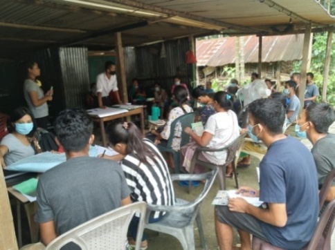 H:\Doldenggagre\10. PRA and CNRMP at Doldenggagre dalu block 11th Sep 2020\PRA and CNRMP at Doldenggagre, Dalu Block on 11092020. No. of participants 31.jpeg